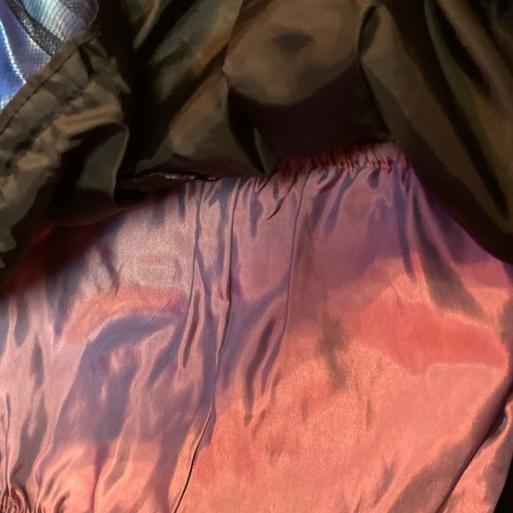 PURPLE BEAUTIFUL DRESS WITH BLOOMERS NEW B T KIDS - Picture 5 of 8